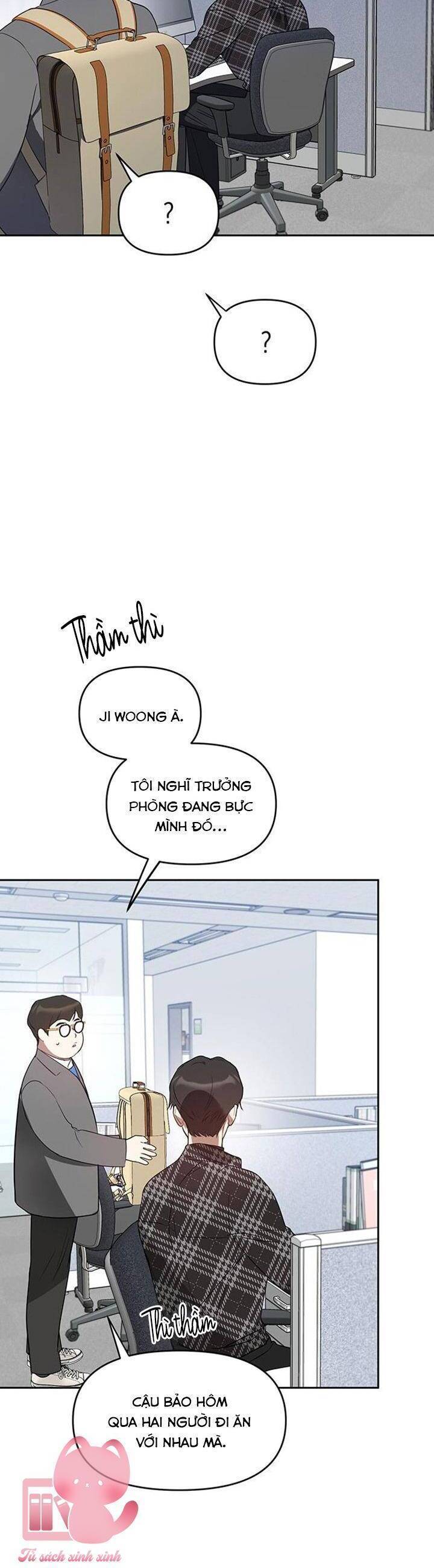 Vận Xui Chốn Công Sở - Chapter 29 - Page 24