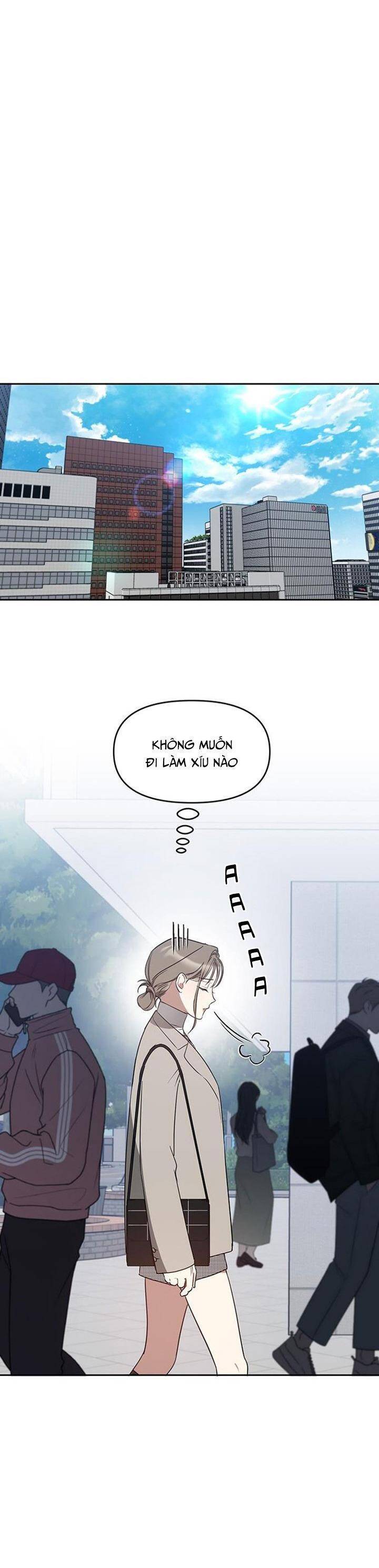 Vận Xui Chốn Công Sở - Chapter 29 - Page 27