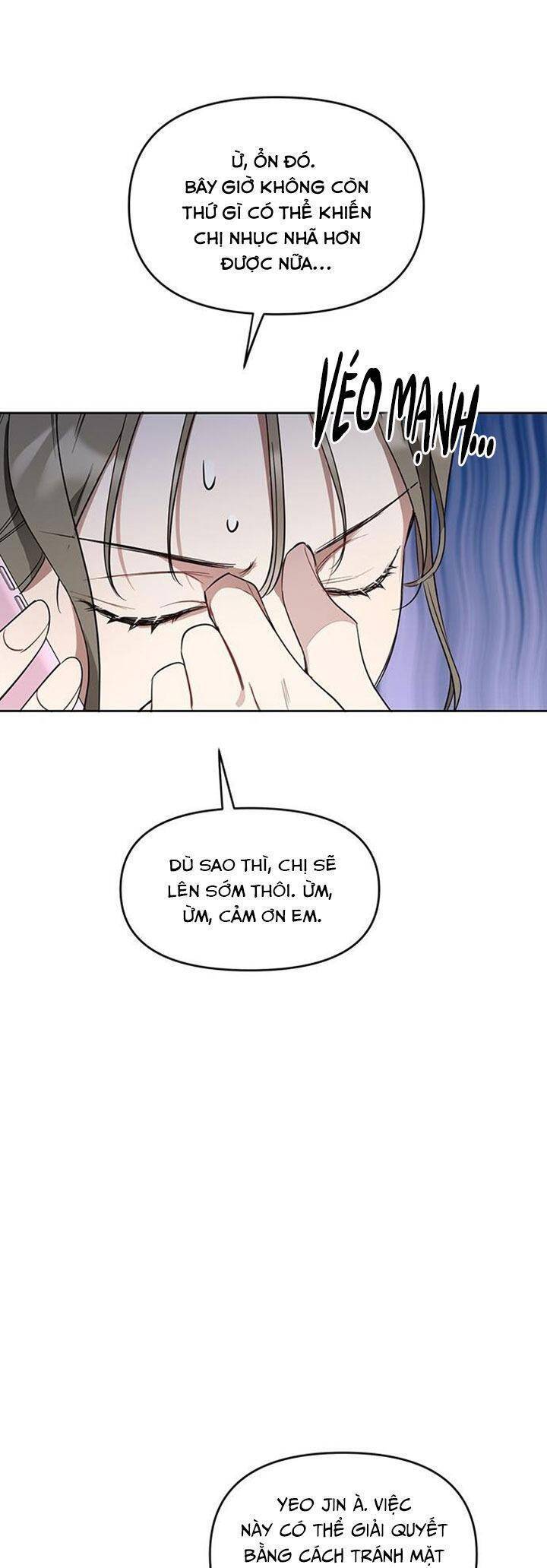 Vận Xui Chốn Công Sở - Chapter 29 - Page 34
