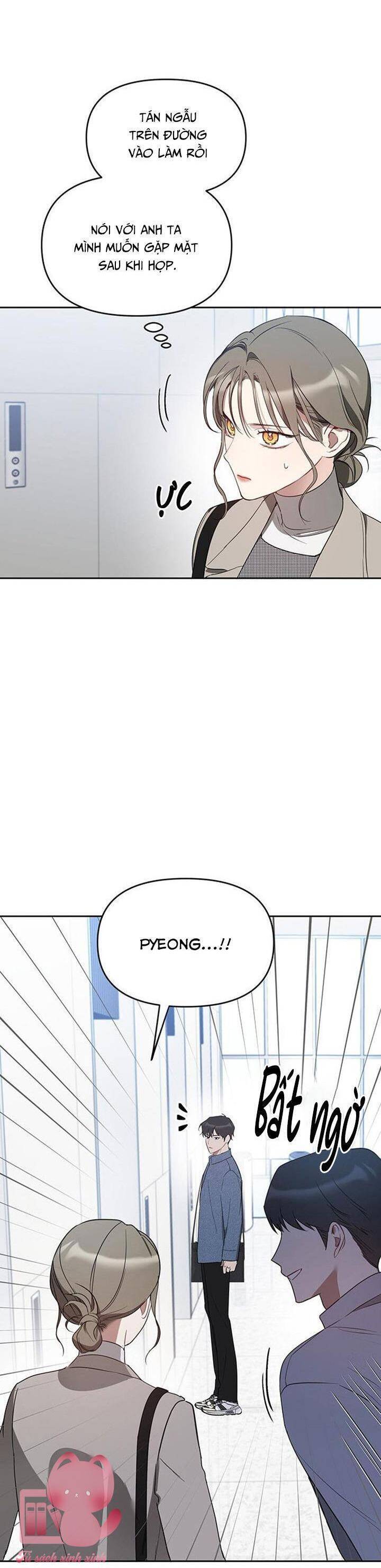 Vận Xui Chốn Công Sở - Chapter 29 - Page 38