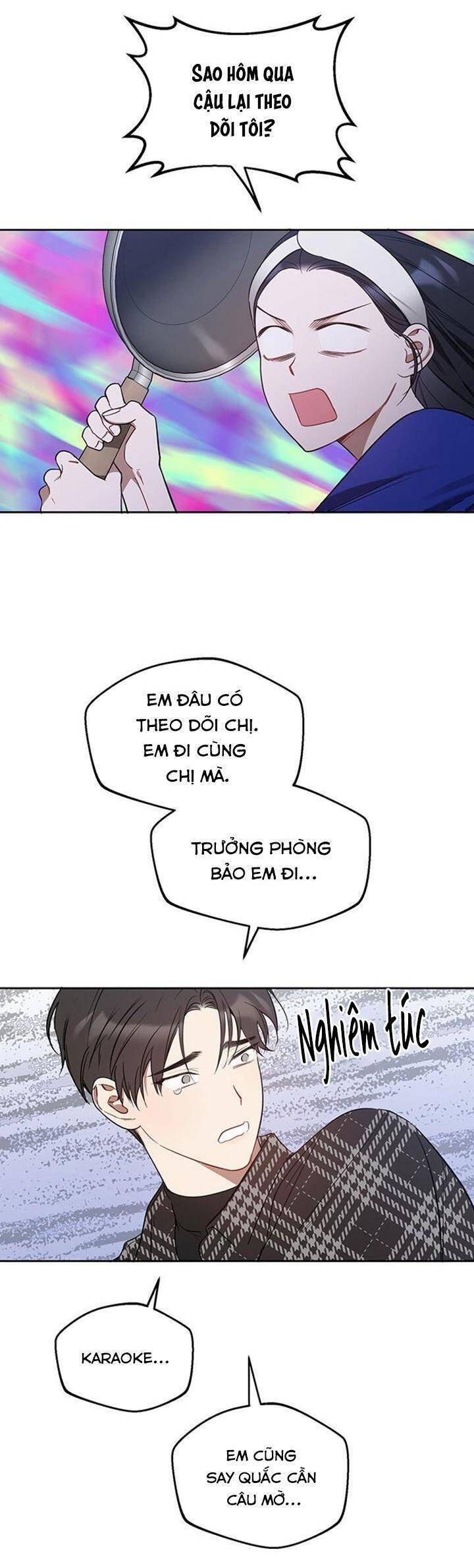 Vận Xui Chốn Công Sở - Chapter 29 - Page 6