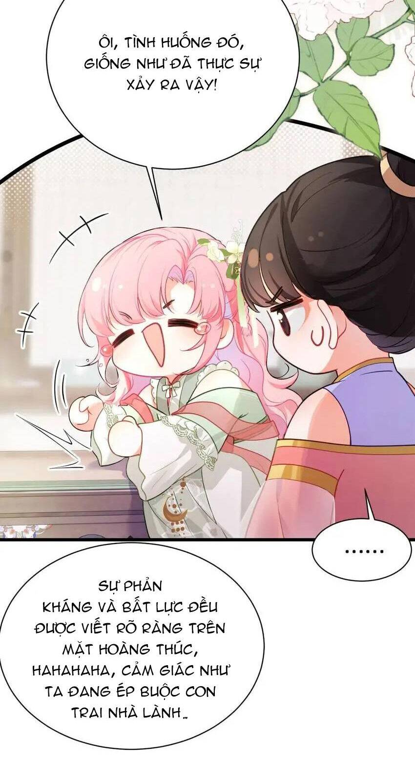 Sau Khi Công Chúa Bội Tình Bạc Nghĩa - Chapter 35 - Page 12