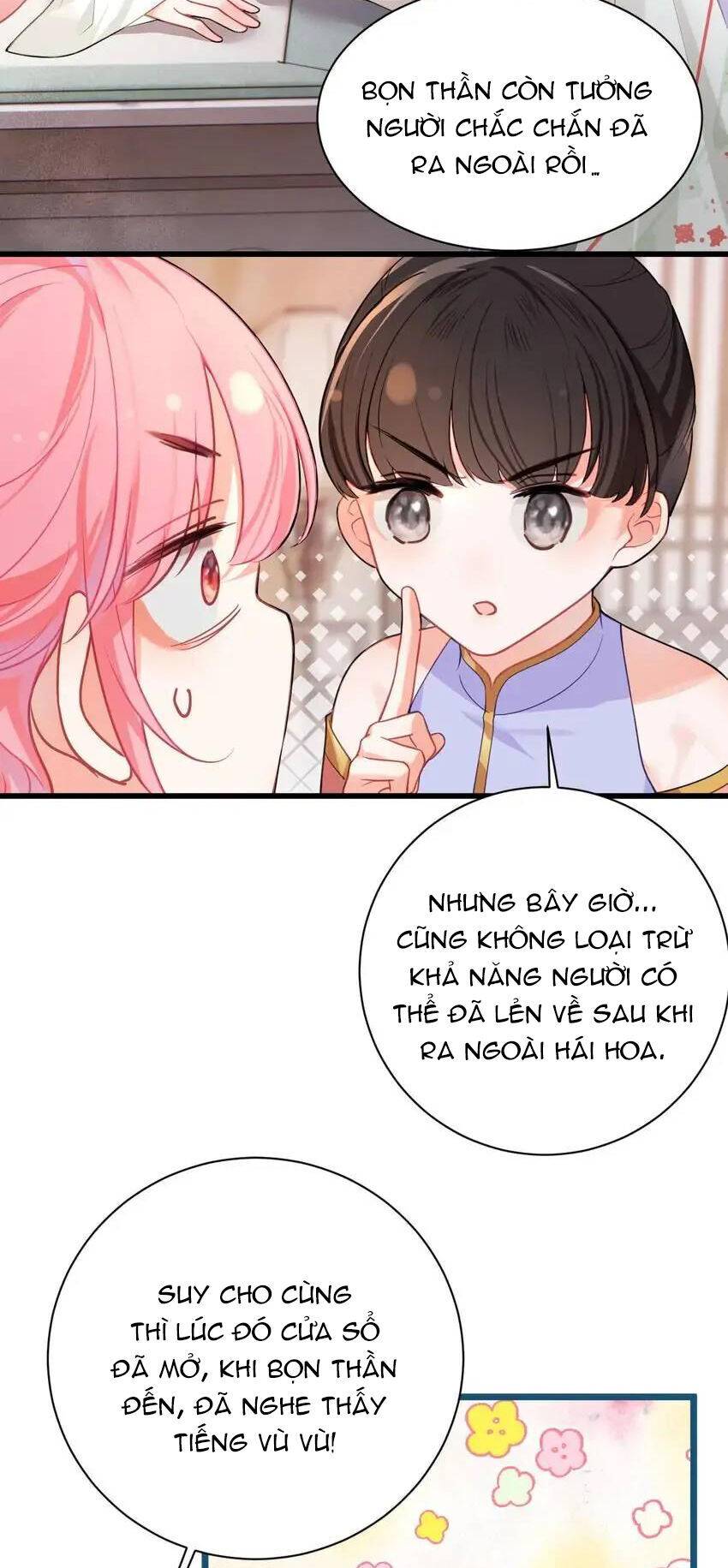 Sau Khi Công Chúa Bội Tình Bạc Nghĩa - Chapter 35 - Page 16