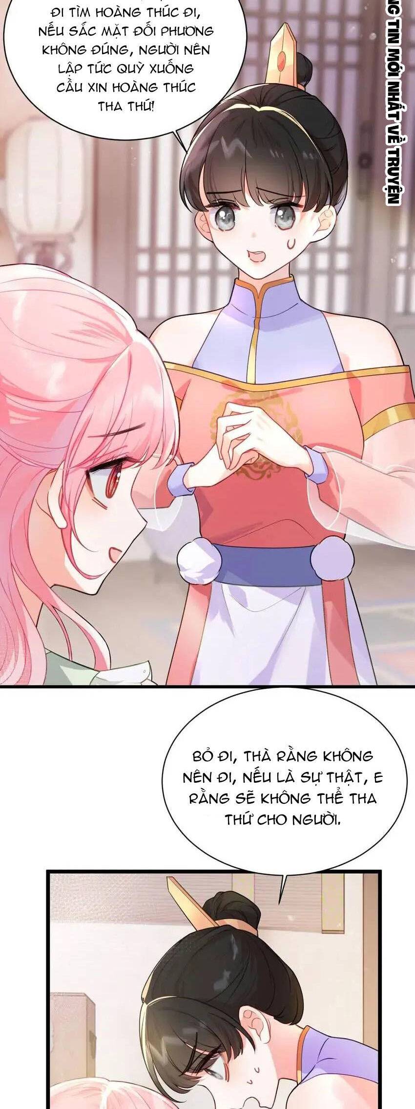 Sau Khi Công Chúa Bội Tình Bạc Nghĩa - Chapter 35 - Page 20