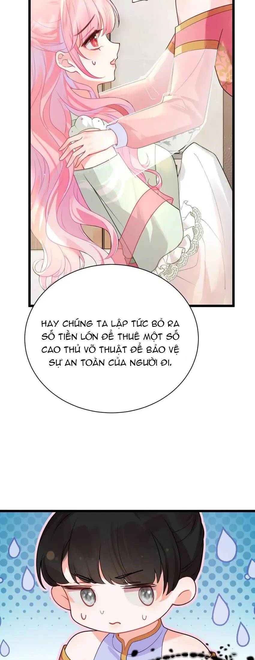 Sau Khi Công Chúa Bội Tình Bạc Nghĩa - Chapter 35 - Page 21