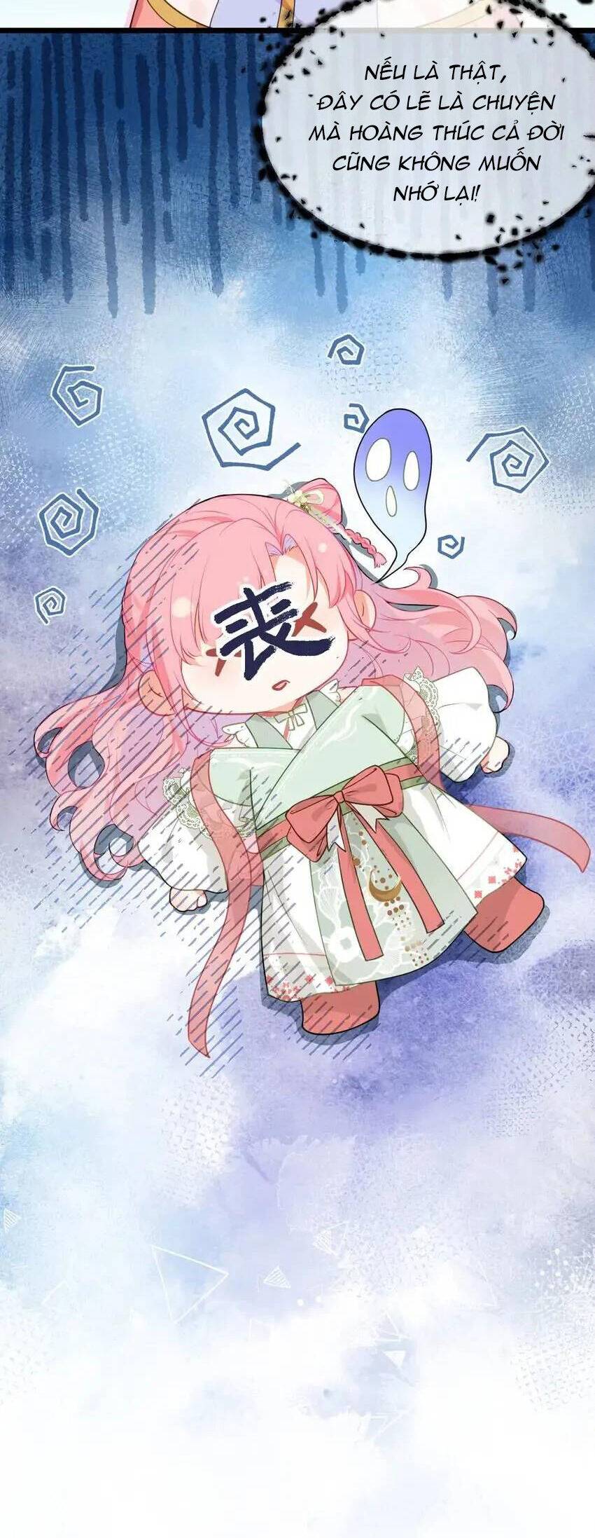 Sau Khi Công Chúa Bội Tình Bạc Nghĩa - Chapter 35 - Page 22