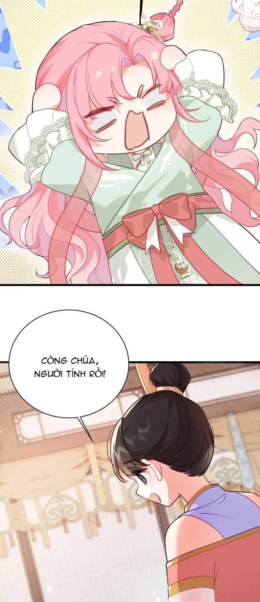 Sau Khi Công Chúa Bội Tình Bạc Nghĩa - Chapter 35 - Page 3