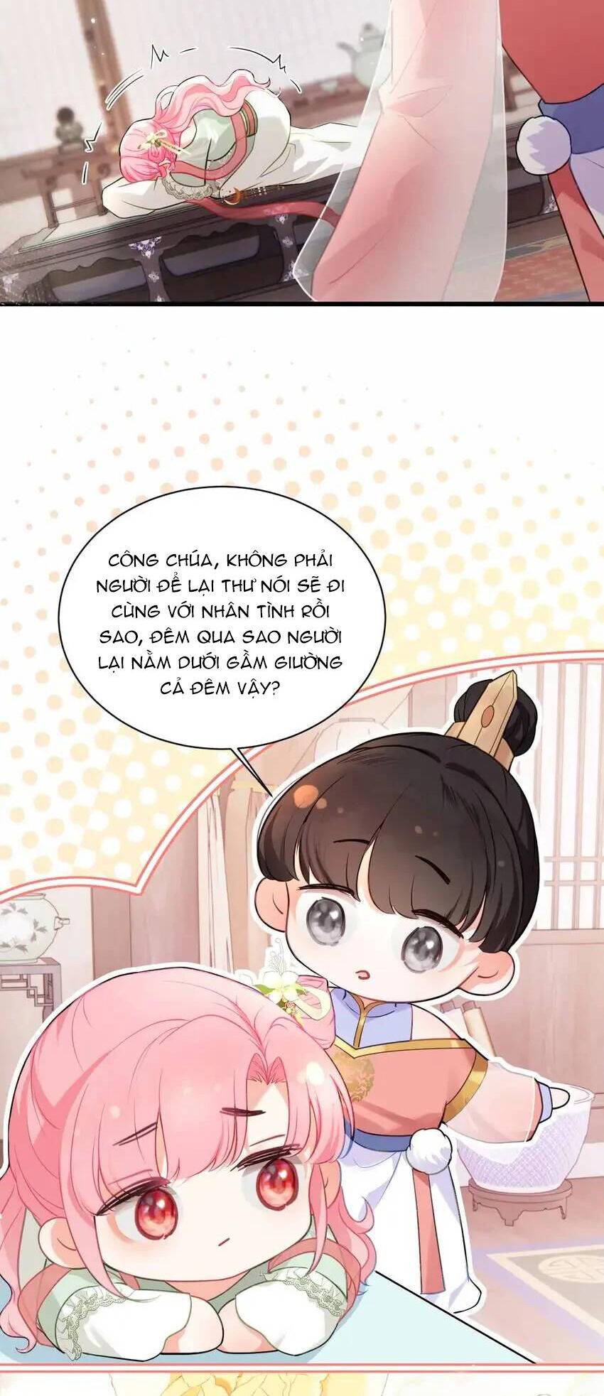 Sau Khi Công Chúa Bội Tình Bạc Nghĩa - Chapter 35 - Page 4