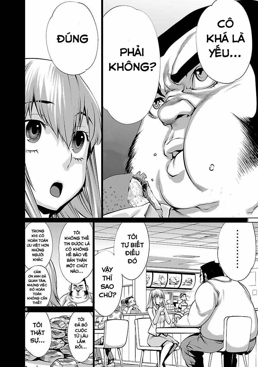 Killing Bites - Chapter 20 - Page 9