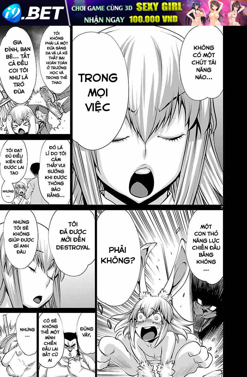 Killing Bites - Chapter 20 - Page 10