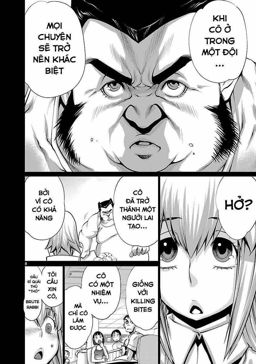 Killing Bites - Chapter 20 - Page 11