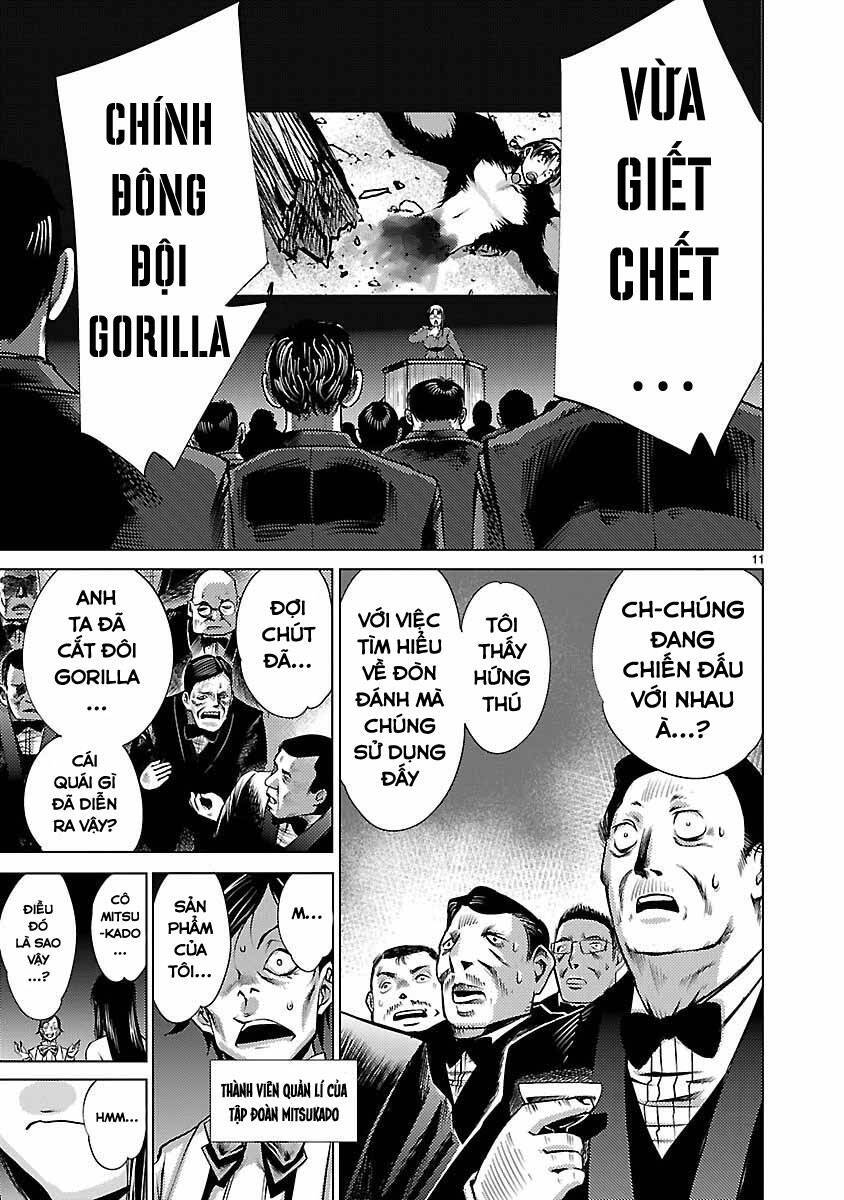 Killing Bites - Chapter 20 - Page 14