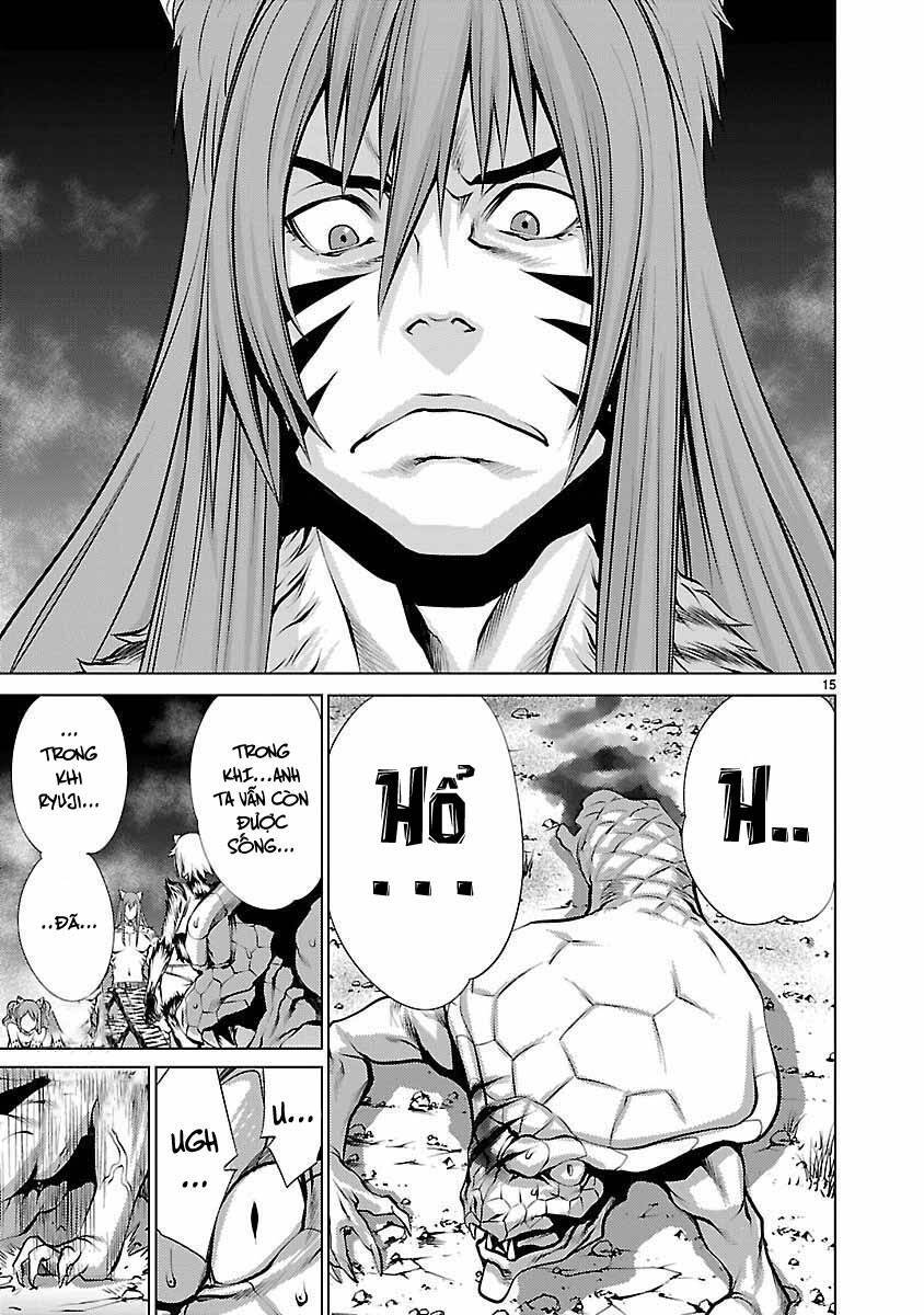 Killing Bites - Chapter 20 - Page 18