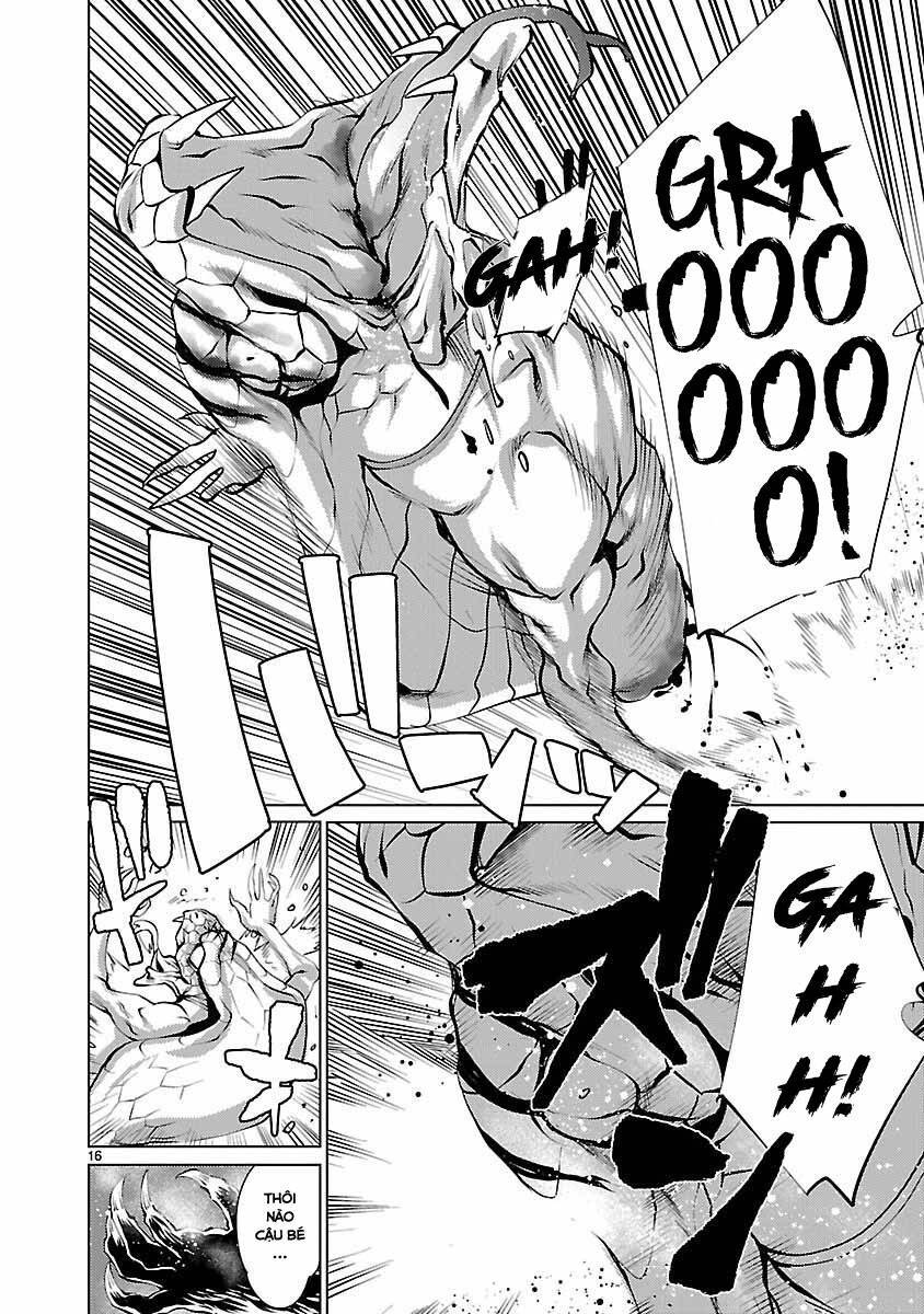 Killing Bites - Chapter 20 - Page 19