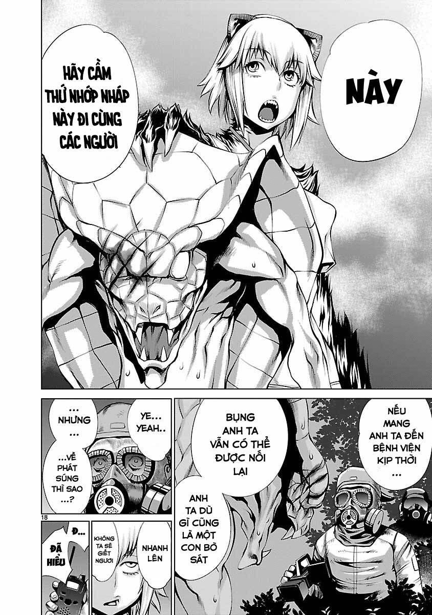 Killing Bites - Chapter 20 - Page 21