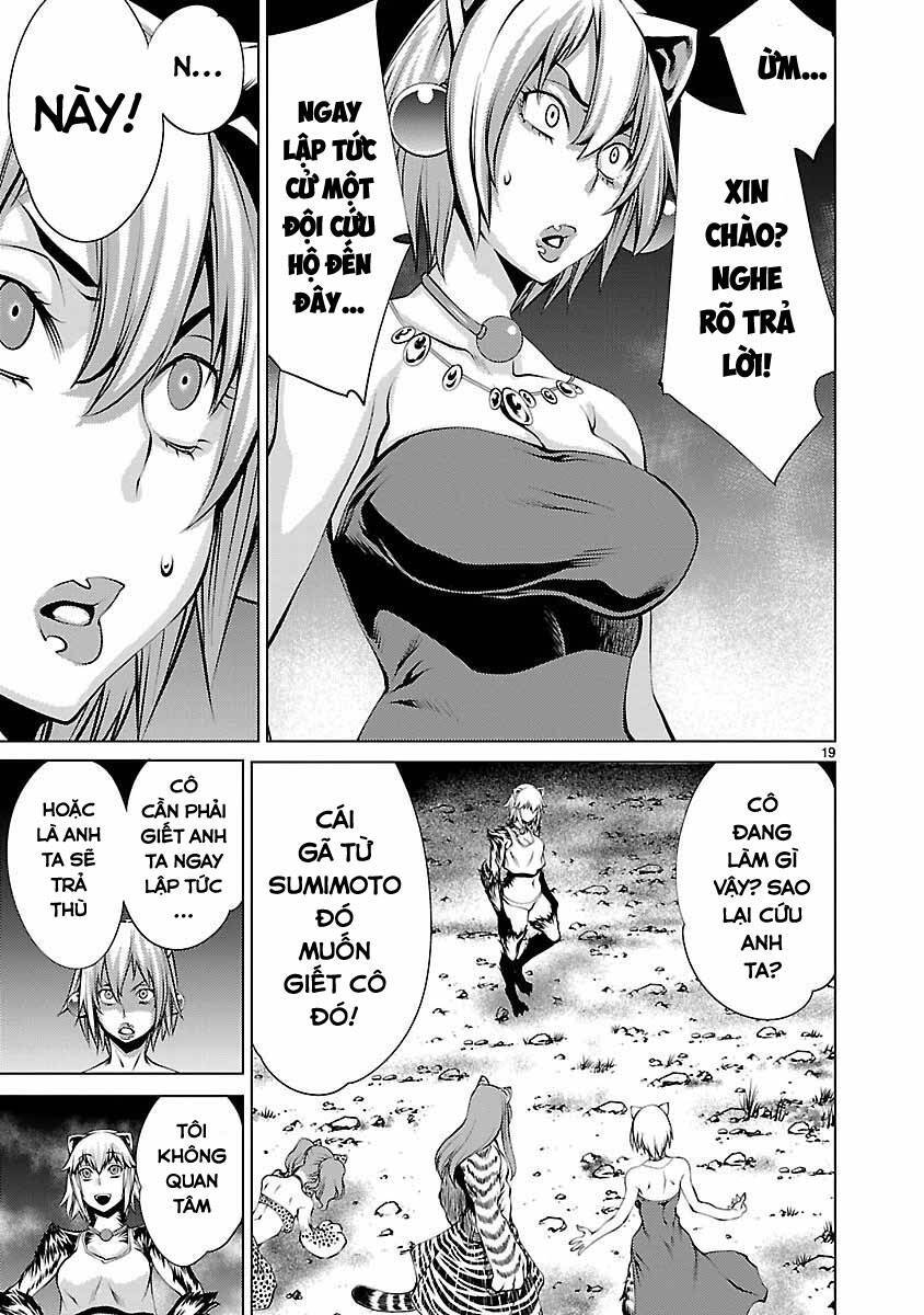 Killing Bites - Chapter 20 - Page 22