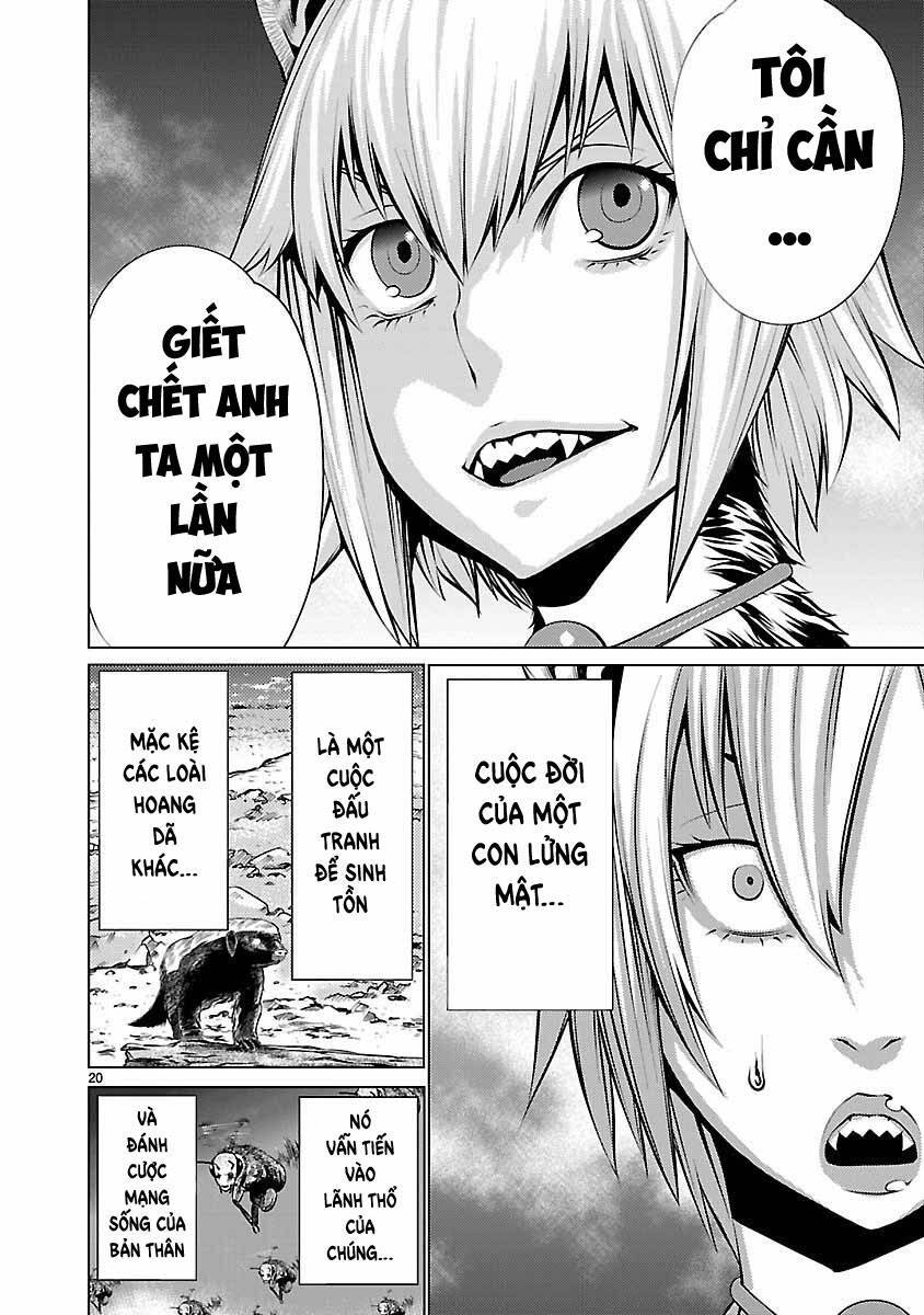 Killing Bites - Chapter 20 - Page 23