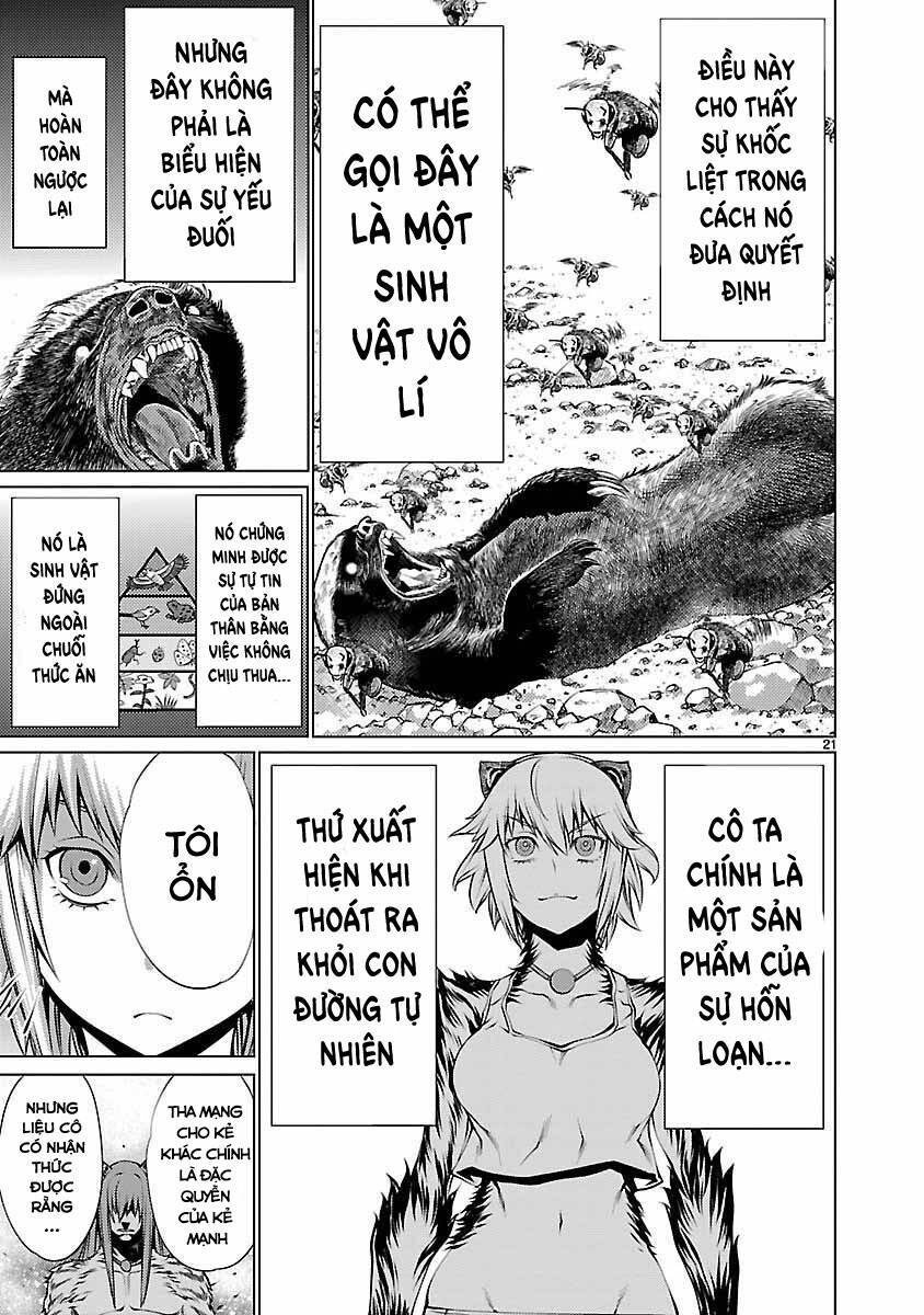 Killing Bites - Chapter 20 - Page 24