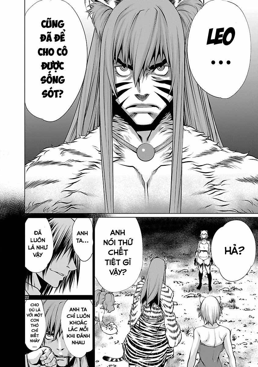 Killing Bites - Chapter 20 - Page 25