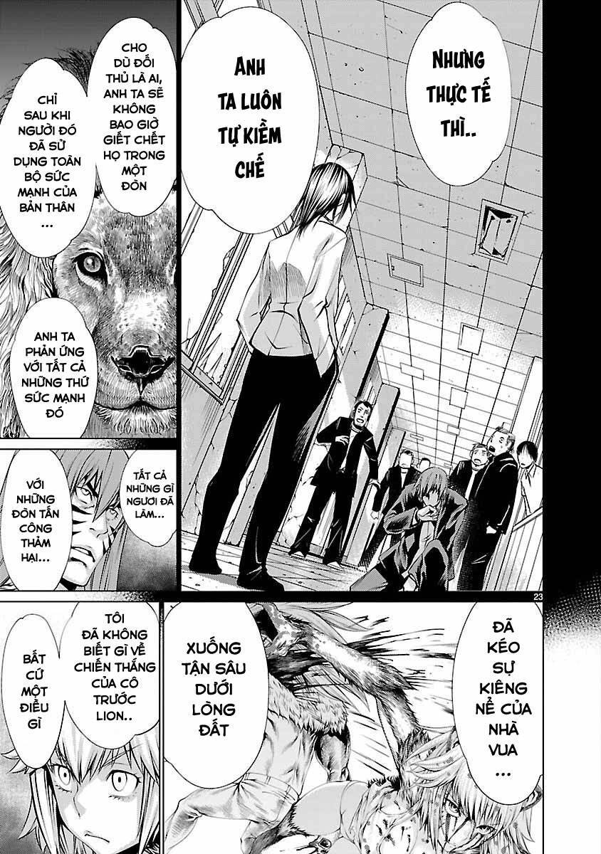 Killing Bites - Chapter 20 - Page 26