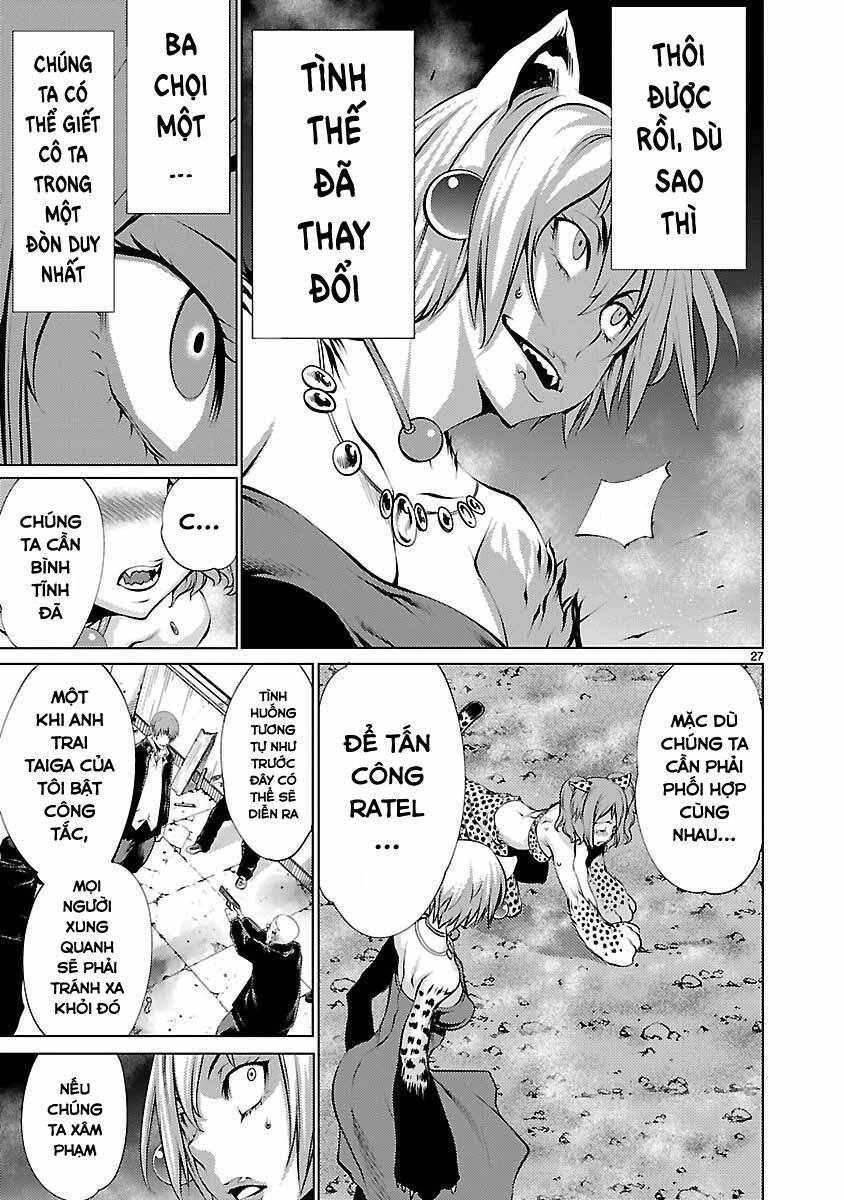 Killing Bites - Chapter 20 - Page 30