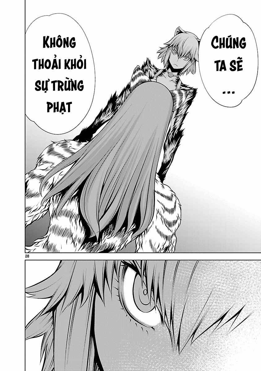 Killing Bites - Chapter 20 - Page 31