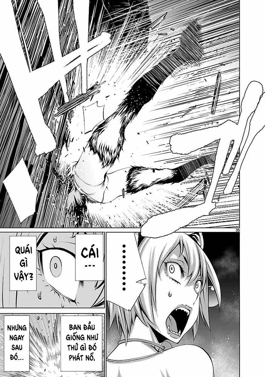 Killing Bites - Chapter 20 - Page 37