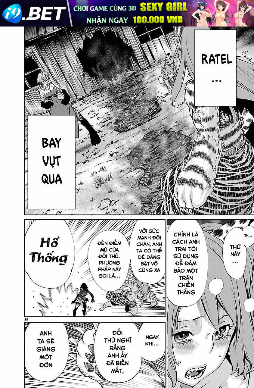 Killing Bites - Chapter 20 - Page 38