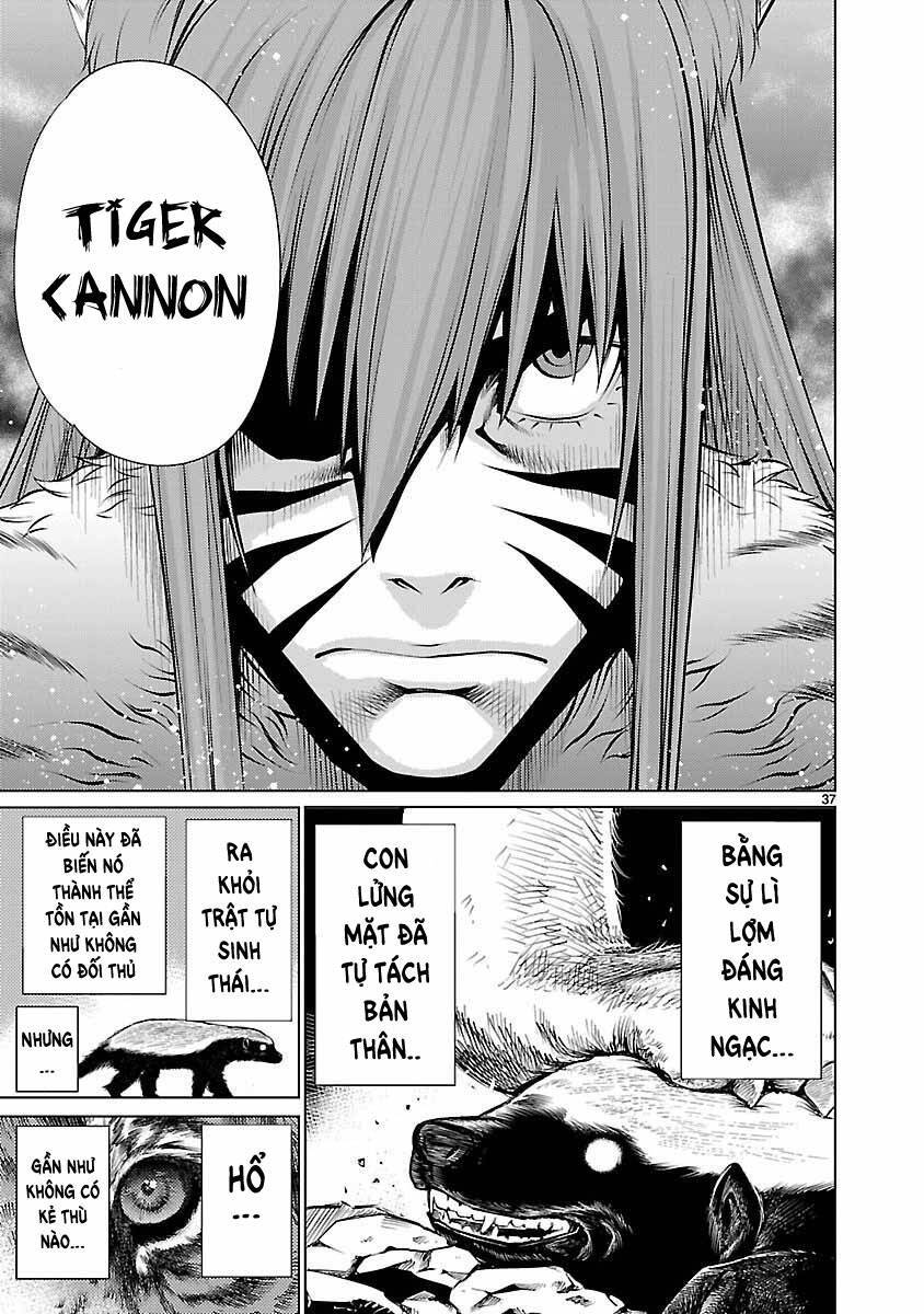 Killing Bites - Chapter 20 - Page 39