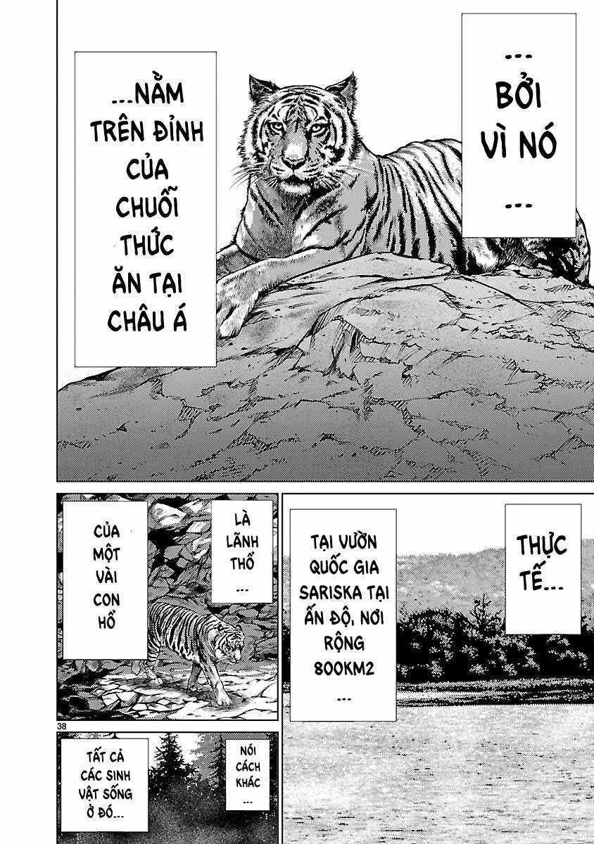 Killing Bites - Chapter 20 - Page 40