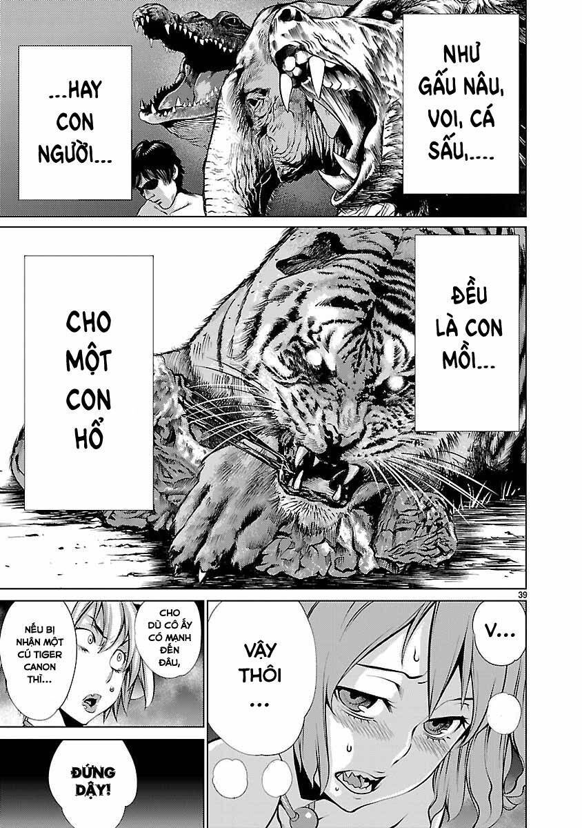 Killing Bites - Chapter 20 - Page 41