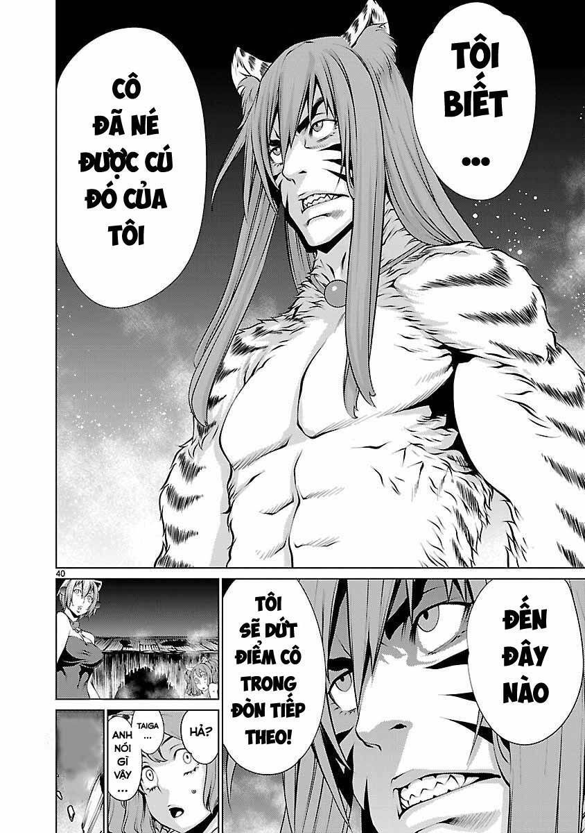 Killing Bites - Chapter 20 - Page 42