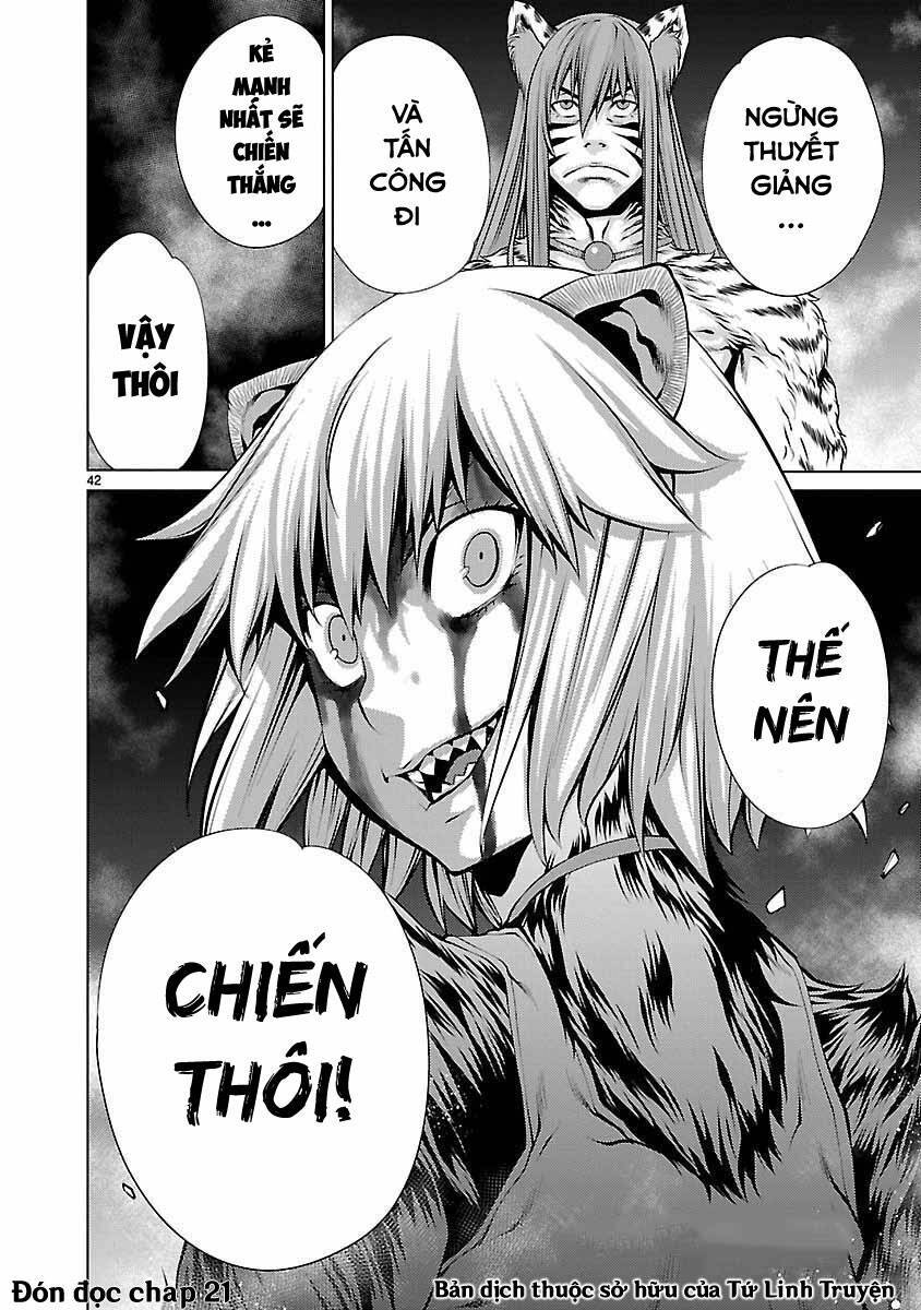 Killing Bites - Chapter 20 - Page 44