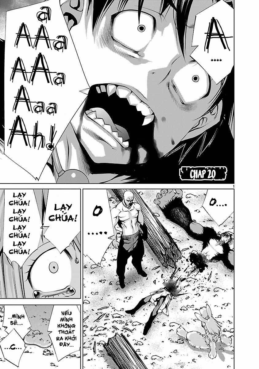 Killing Bites - Chapter 20 - Page 4