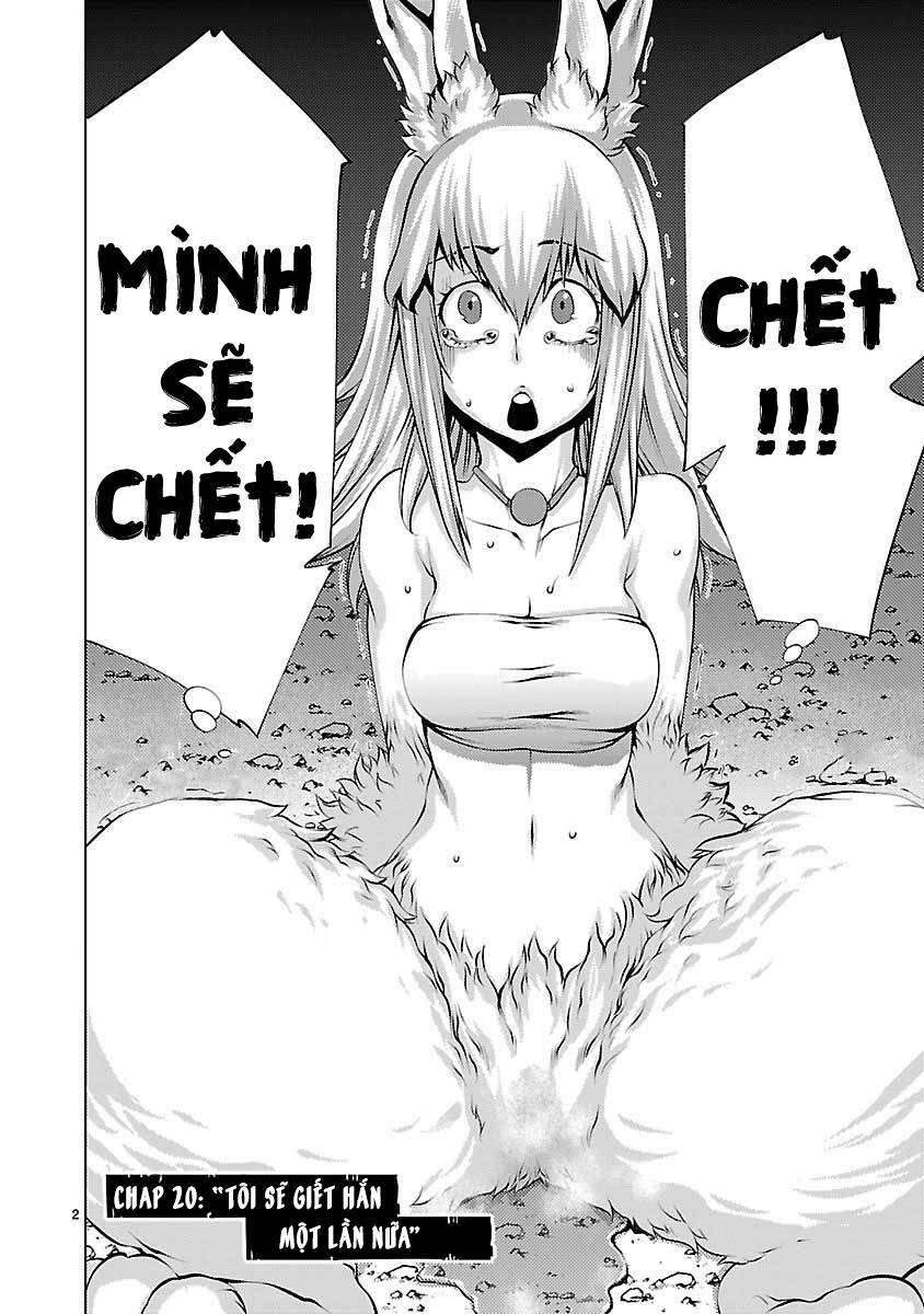 Killing Bites - Chapter 20 - Page 5