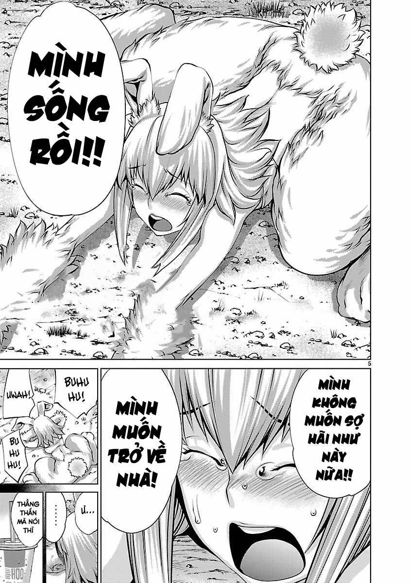 Killing Bites - Chapter 20 - Page 8