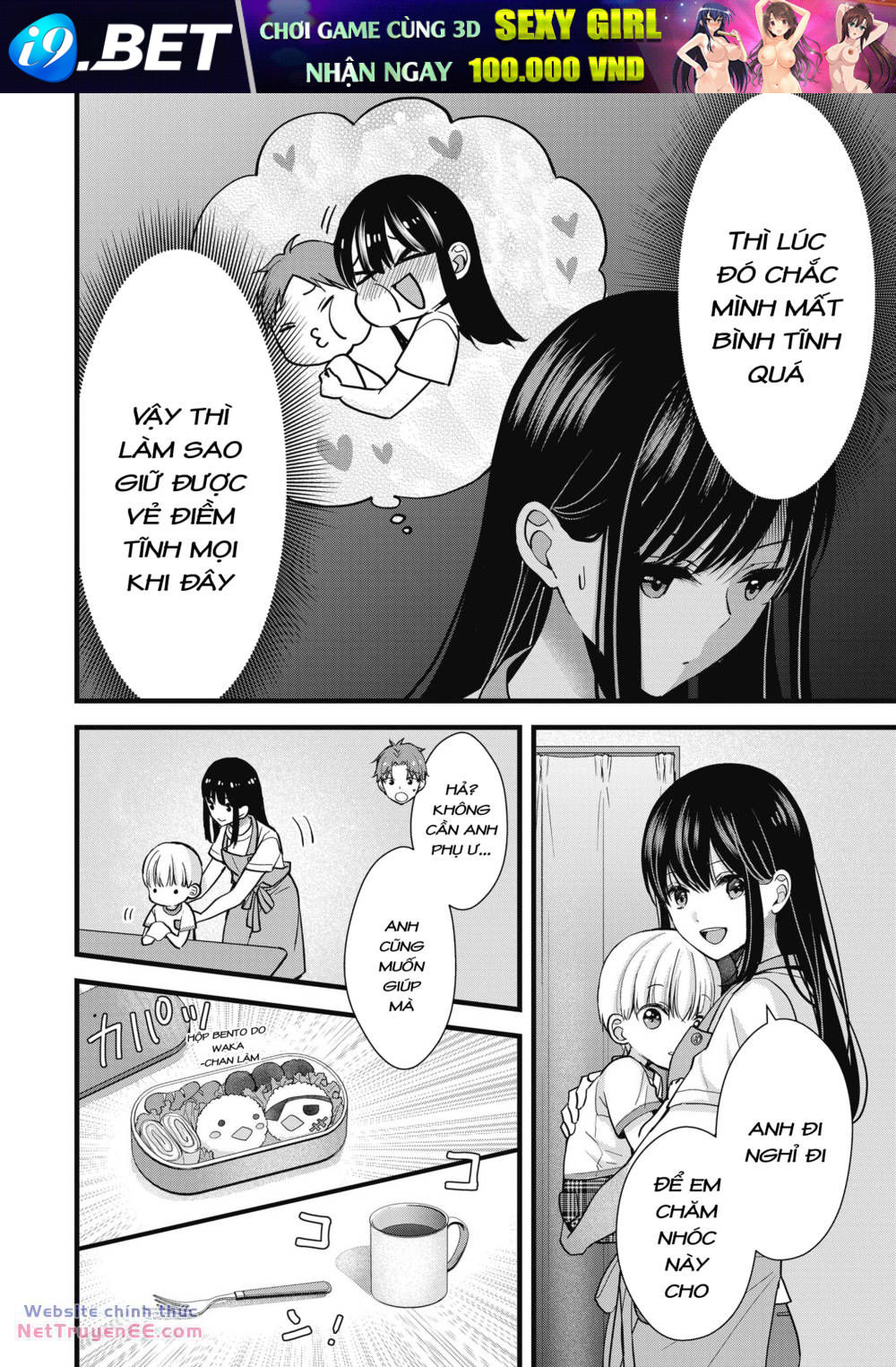 Tôi có nên chiều hư cô vợ hoàn hảo của mình? - Chapter 14 - Page 9