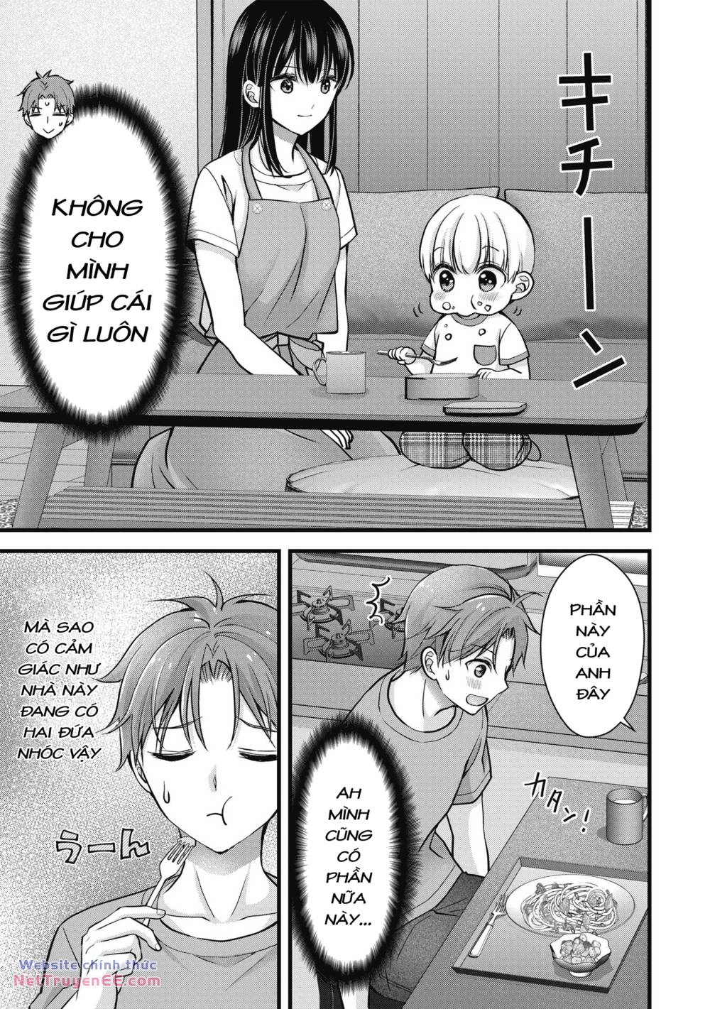 Tôi có nên chiều hư cô vợ hoàn hảo của mình? - Chapter 14 - Page 10