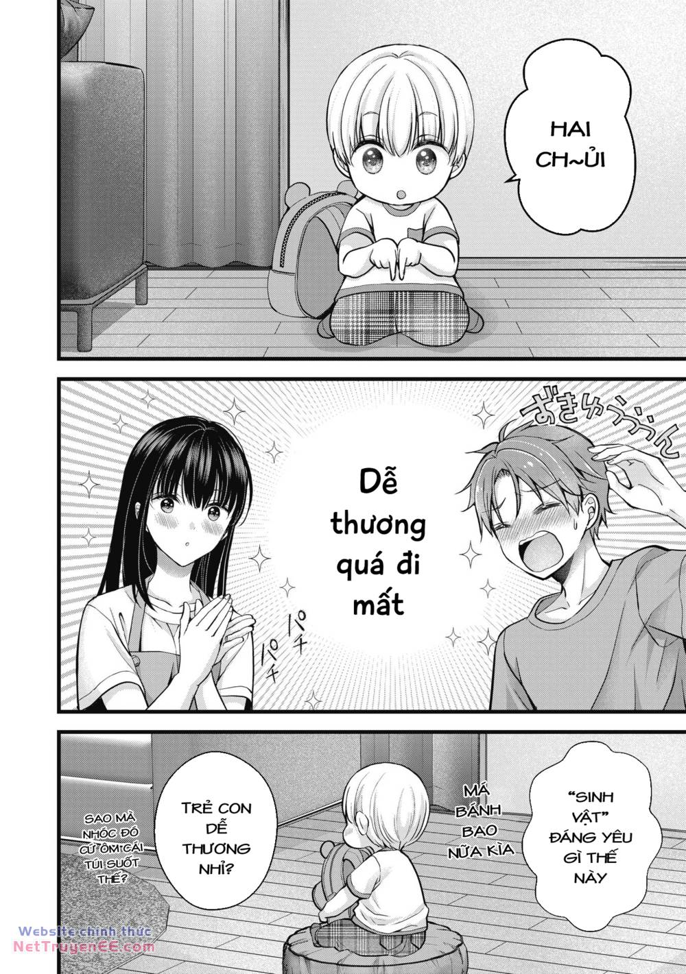 Tôi có nên chiều hư cô vợ hoàn hảo của mình? - Chapter 14 - Page 7