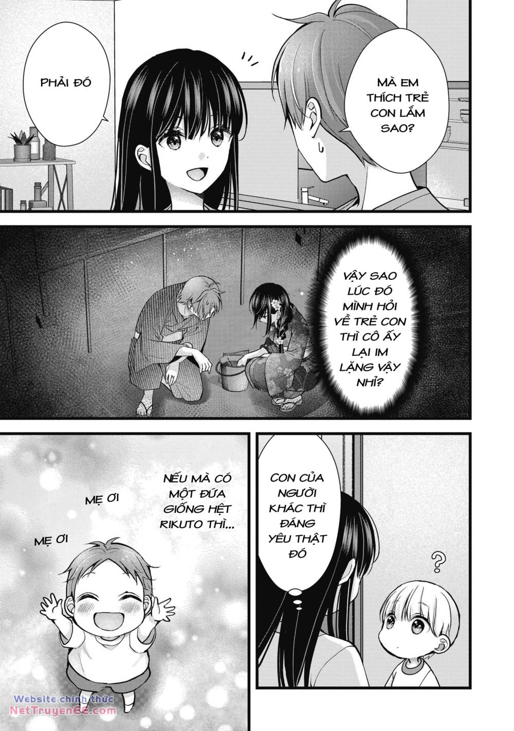 Tôi có nên chiều hư cô vợ hoàn hảo của mình? - Chapter 14 - Page 8