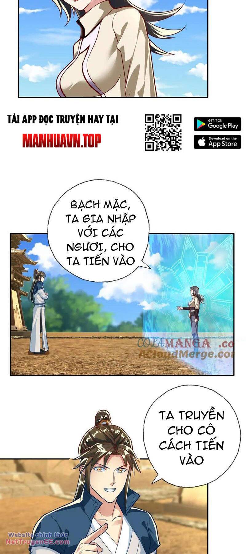 Ta Có Thể Đốn Ngộ Vô Hạn - Chapter 147 - Page 9
