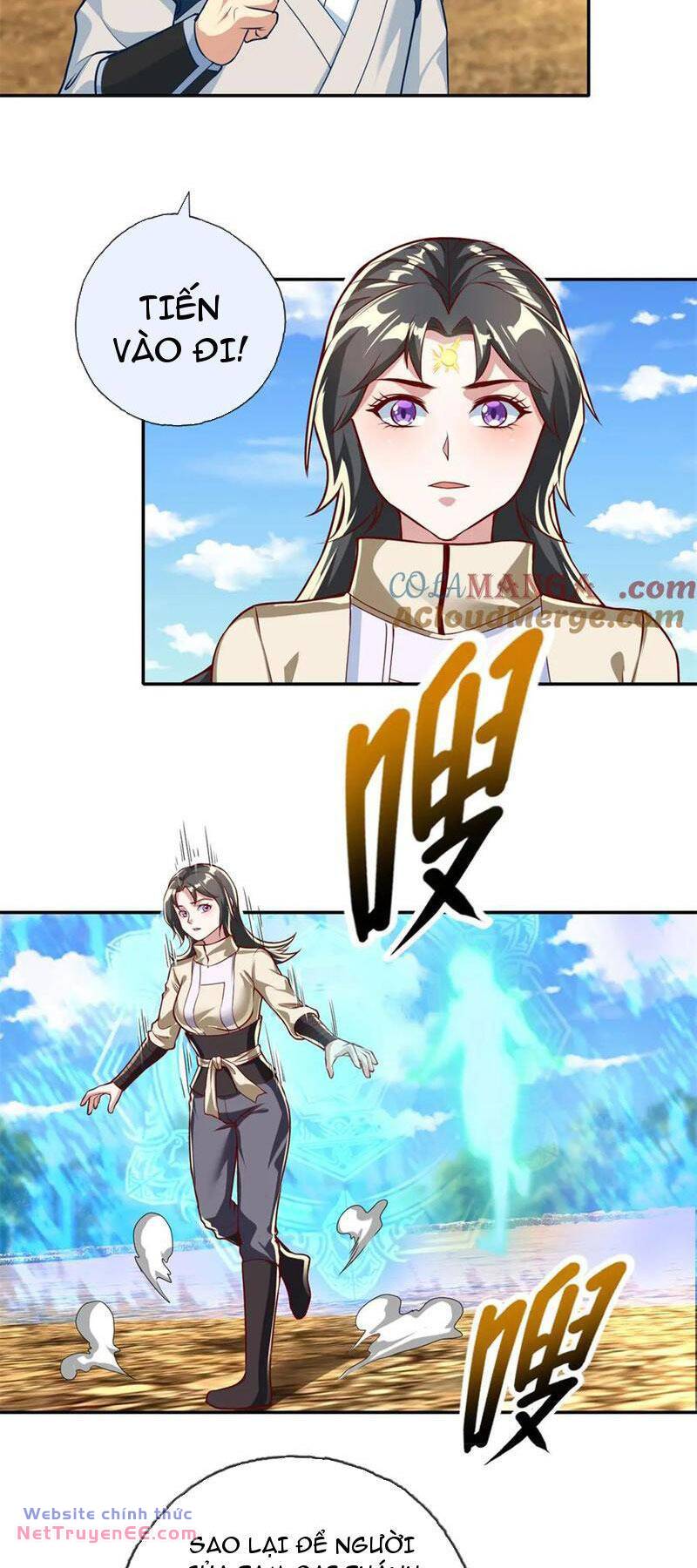 Ta Có Thể Đốn Ngộ Vô Hạn - Chapter 147 - Page 10