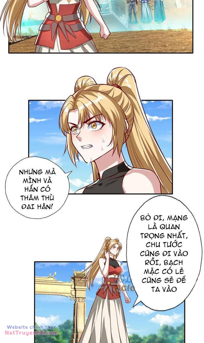 Ta Có Thể Đốn Ngộ Vô Hạn - Chapter 147 - Page 13