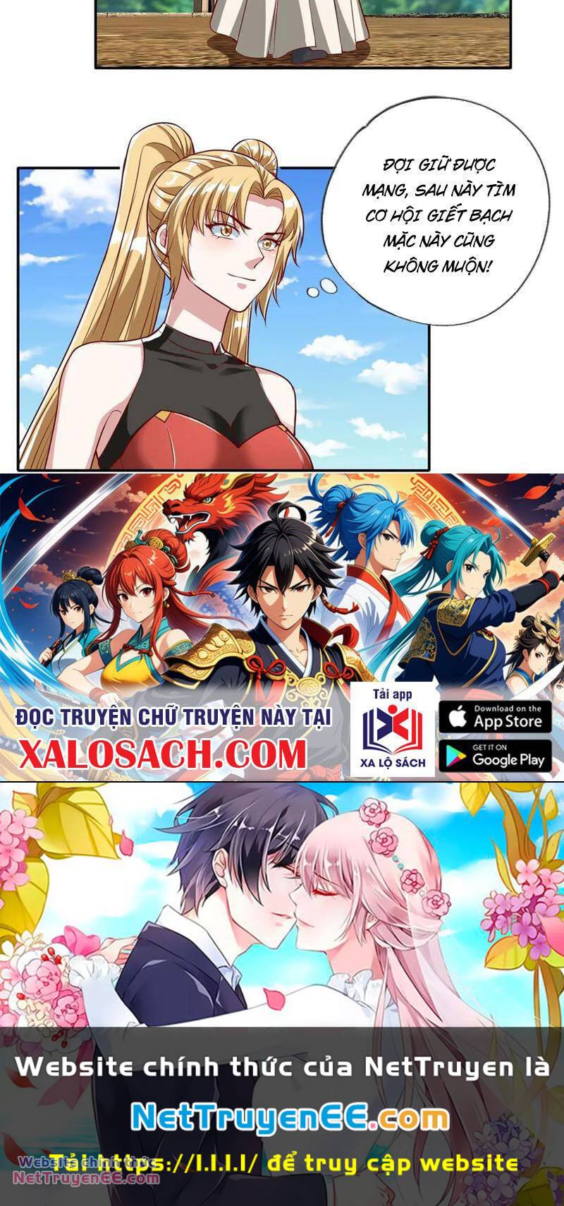 Ta Có Thể Đốn Ngộ Vô Hạn - Chapter 147 - Page 14