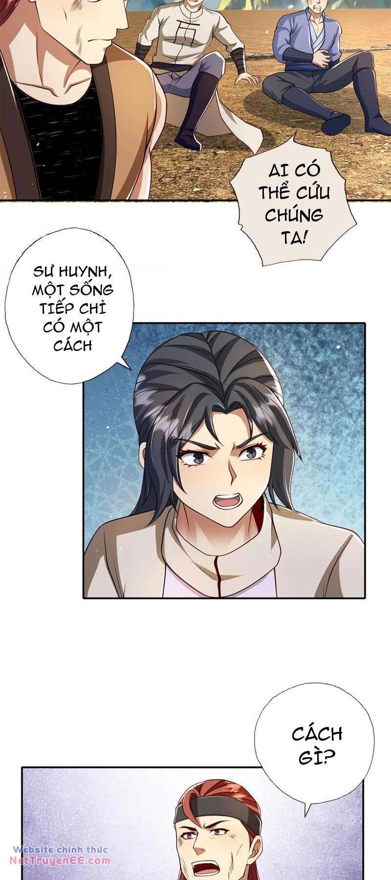 Ta Có Thể Đốn Ngộ Vô Hạn - Chapter 147 - Page 3