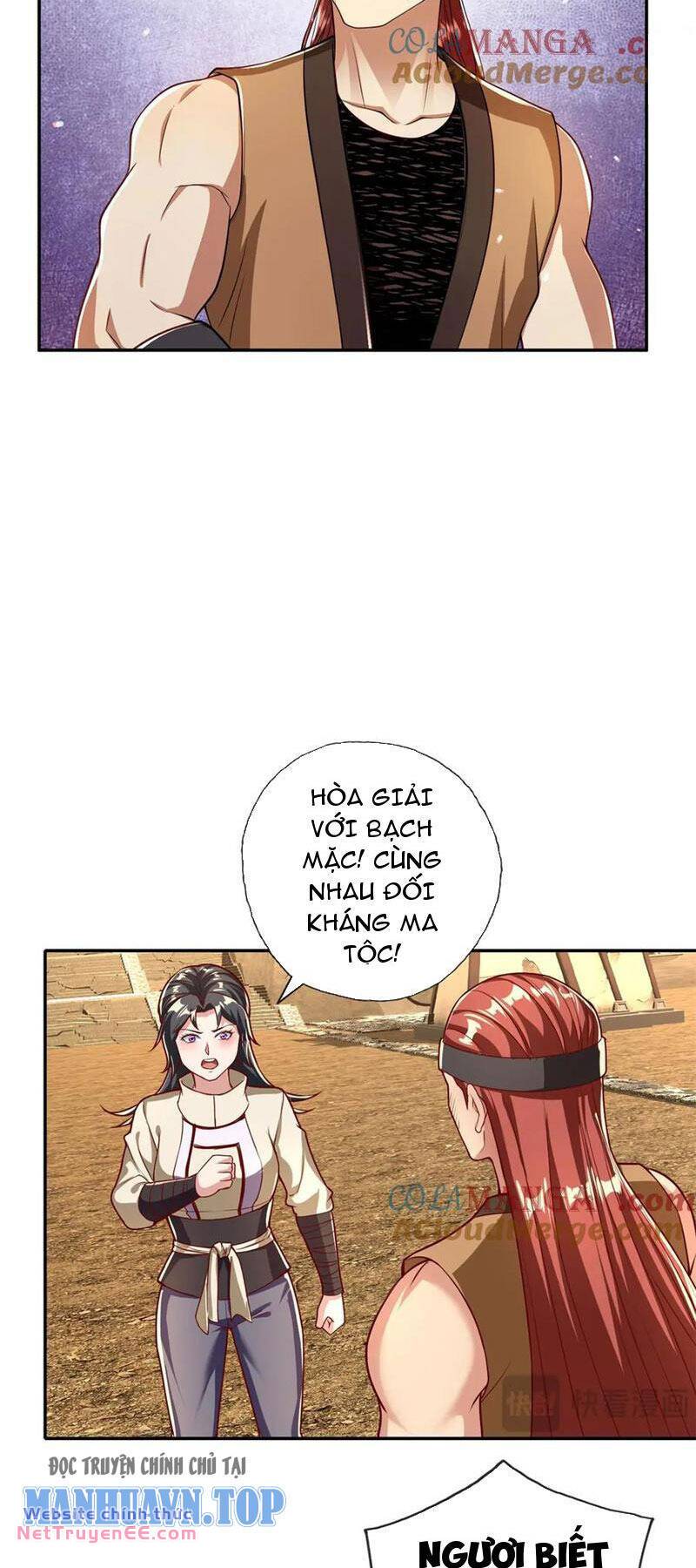 Ta Có Thể Đốn Ngộ Vô Hạn - Chapter 147 - Page 4