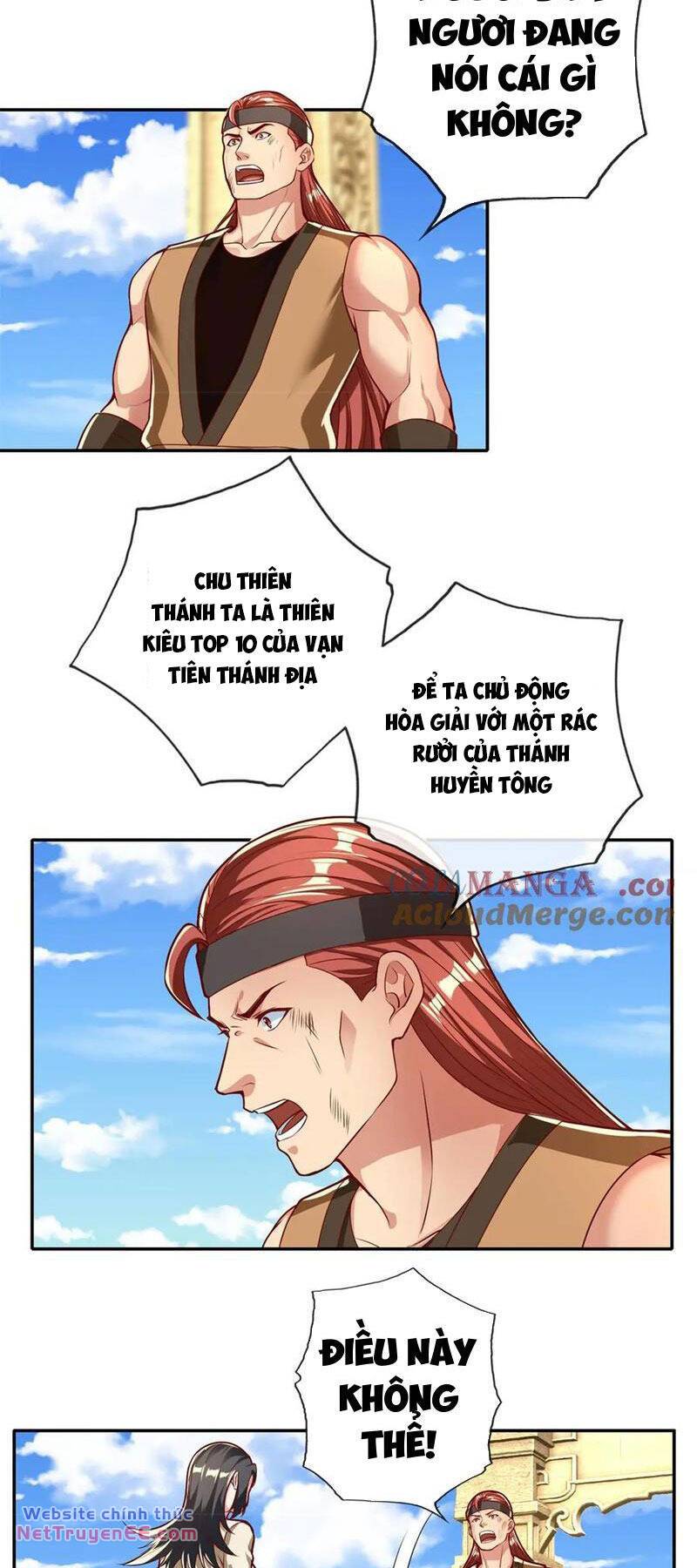 Ta Có Thể Đốn Ngộ Vô Hạn - Chapter 147 - Page 5