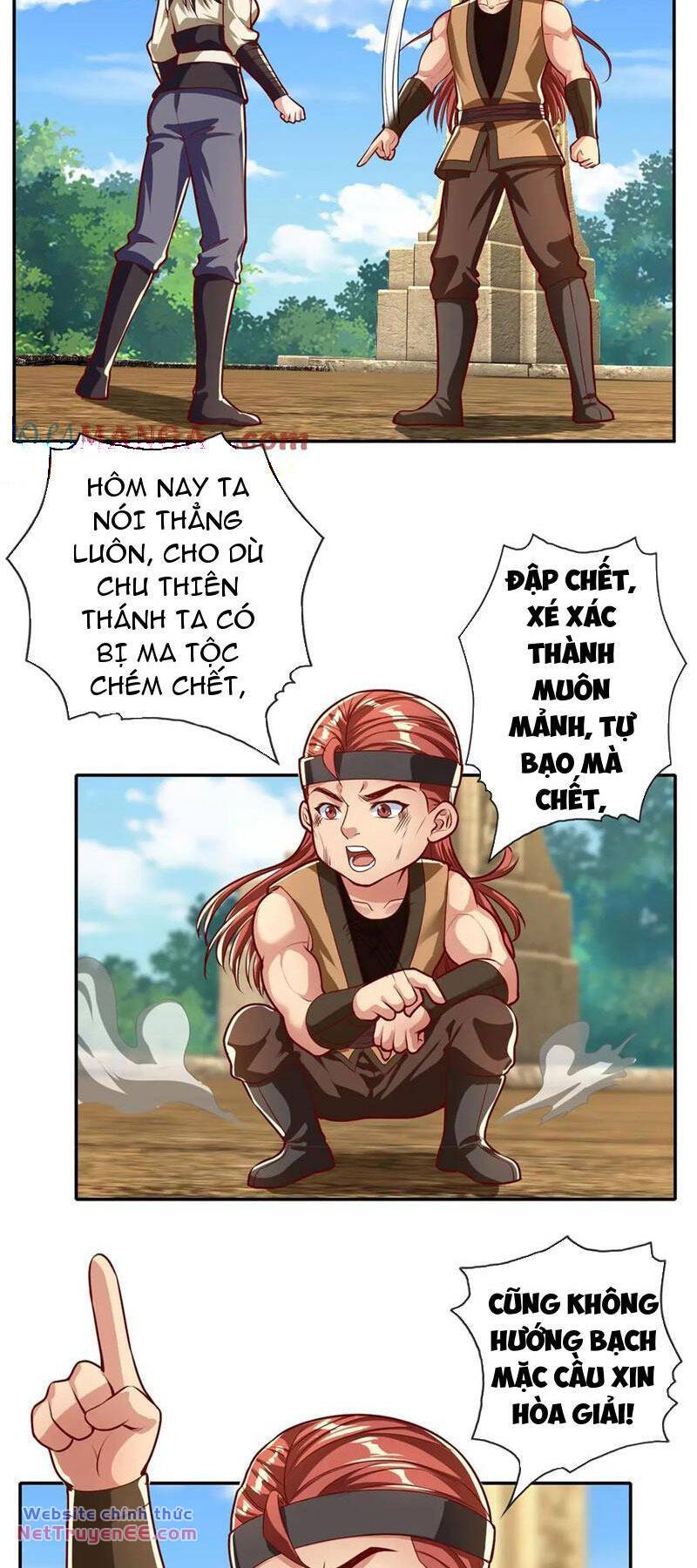 Ta Có Thể Đốn Ngộ Vô Hạn - Chapter 147 - Page 6