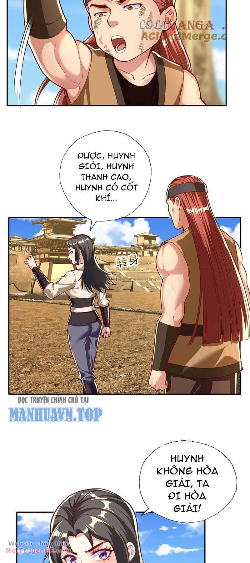 Ta Có Thể Đốn Ngộ Vô Hạn - Chapter 147 - Page 7