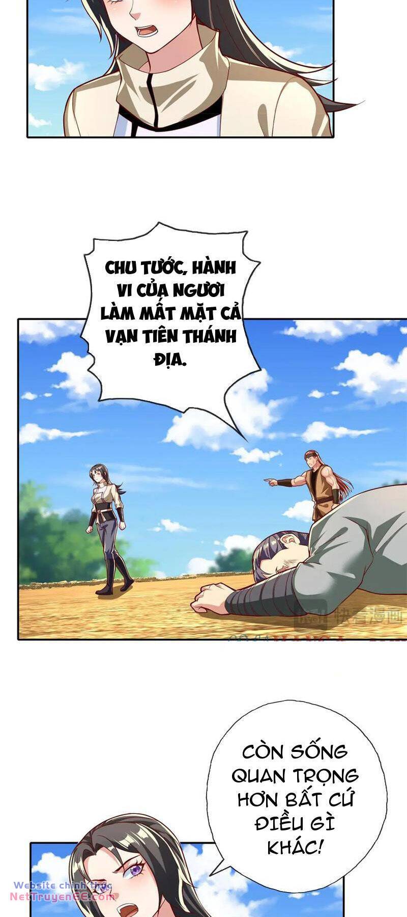 Ta Có Thể Đốn Ngộ Vô Hạn - Chapter 147 - Page 8